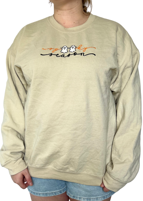 Spooky Season Sweatshirt