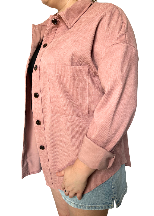 Pink Flannel