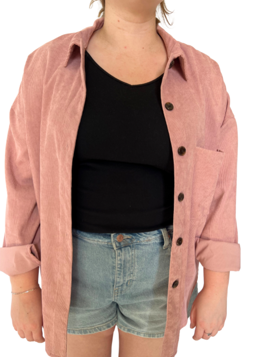 Pink Flannel