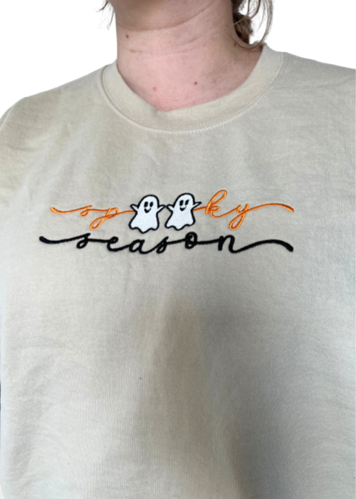 Spooky Season Sweatshirt