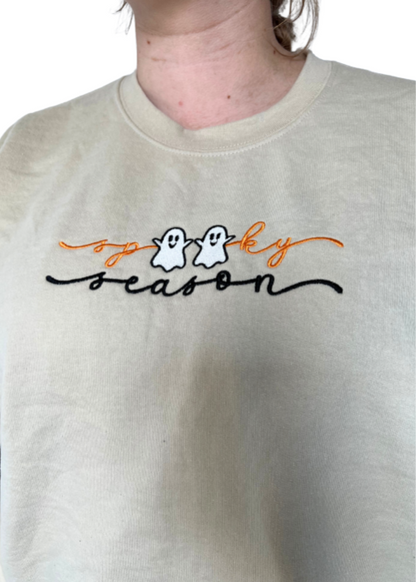 Spooky Season Sweatshirt