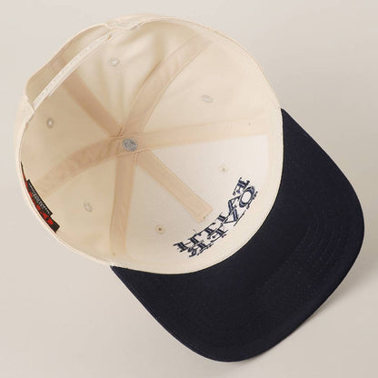 FAITH OVER FEAR Embroidered Trucker Hat
