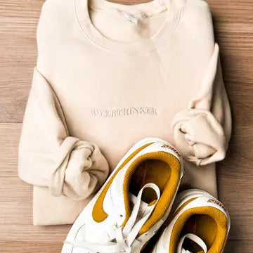 Overthinker Sweatshirt