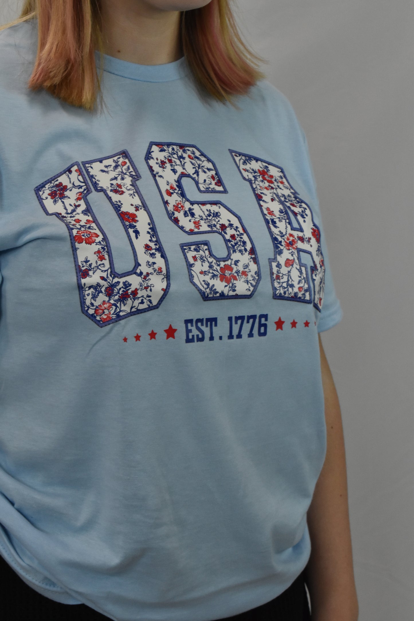USA Graphic Tee